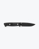 BENCHMADE 163BK BUSHCRAFTER | CARBON FIBER