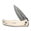 CIVIVI Incindie Flipper & Button Lock Knife G10 Handle (3.48" Damascus Blade) C23053-DS1 CIVIVI Incindie Flipper & Button Lock Knife G10 Handle (3.48" Damascus Blade) C23053-DS1