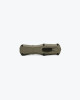 BENCHMADE 3375GY-1 Mini Claymore | Ranger Green Grivory®