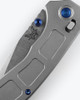 BENCHMADE 743 MINI NARROWS™ | GRAY TITANIUM