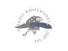 HINDERER XM-18 3.5" S45VN BOWIE AUTOMATIC BATTLE BLUE