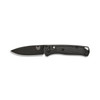 Benchmade Mini Bugout Black Blade Black Handle