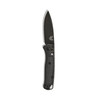 Benchmade Mini Bugout Black Blade Black Handle