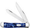 CASE 23431 Smooth Blue Pearl Kirinite® Trapper