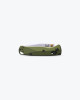 BENCHMADE 533SL-10 MINI BUGOUT® | WOODLAND GREEN | DROP-POINT