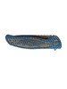 Shirogorov Chris Reeves Collab HATI CGG MAGNACUT BLUE ALUTEX MRBS