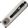 VOSTEED Corgi Pup Trek Lock White