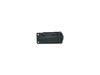 Bastinelli Creations RED V2 Fixed Blade Knife Black PVD - BAS04V2