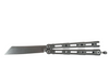 Benchmade 87 Ti Balisong