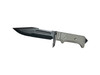 MEDFORD USMC RAIDER S45VN DLC BLADE/HILT, MULTI-LAYERED G10 HANDLES, BLACK KYDEX SHEATH, FIXED STD HARDWARE