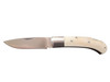 A.G. Russell VG-10 Bone Lockback Folder