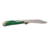 Case XX Green Appaloosa Bone Copperlock 61549L SS