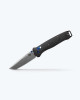 BENCHMADE 537-09 BAILOUT® | CARBON FIBER | SS TANTO