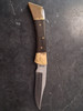 Vintage Case P159-LSSP Hammerhead Lock Back Knife 2 Dot 1978
