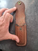 Vintage Case P159-LSSP Hammerhead Lock Back Knife 2 Dot 1978