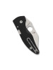 SPYDERCO MICROJIMBO™ C264CFP Carbon Fiber Folding Knife | CPM® S90V® Sprint Run