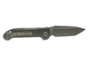 MICROTECH 1136-10APMS1 L.U.D.T. TANTO EDGE MARIFONE SELECT APOCALYPTIC FINISH SLAB SIDE TITANIUM APOCALYPTIC STAINLESS
