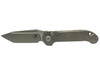MICROTECH 1136-10APMS1 L.U.D.T. TANTO EDGE MARIFONE SELECT APOCALYPTIC FINISH SLAB SIDE TITANIUM APOCALYPTIC STAINLESS
