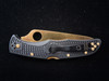 Texas Tool Masters Gold Plated Spyderco Endura 4