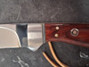 Robert Capdepon Drop Point Fixed Blade
