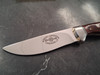 Robert Capdepon Drop Point Fixed Blade