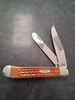 CASE 07401 TRAPPER HARVEST ORANGE