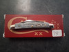 CASE XX NO 58422 POCKET WORN GRAY BONE CRANDALL JIG SMALL CONGRESS (6268 SS)