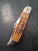 CASE XX 25222 AUTUMN BONE DEEP CANYON JIG FOLDING HUNTER USA 6265 1095 W