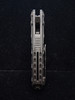 Reate Terminator TX228 - Black DLC Titanium - M390 Black DLC Blade