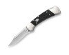 BUCK 0112BKSA-B 112 Auto Elite Knife Black G10/Nickel Silver