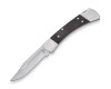 BUCK KNIVES 0110BRS20-B 110 Slim Heritage Elite Knife NICKEL SILVER