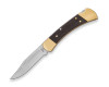 BUCK KNIVES 0110BRS19-B 110 Slim Heritage Elite Knife BRASS