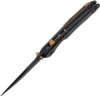 SPARTAN BLADES SFBL14BKCF Soter Racelock CF