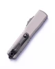 MICROTECH 1122-1NC ULTRATECH ZBP D/E NATURAL CLEAR STANDARD