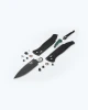 BENCHMADE 534BK BUGOUT® VAPYR™ | BLACK ALUMINUM | DROP-POINT