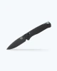 BENCHMADE 534BK BUGOUT® VAPYR™ | BLACK ALUMINUM | DROP-POINT
