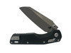 MICROTECH 210M-10APFL MSI MINI RAM-LOCK APOCALYPTIC STANDARD FLUTED ALUMINUM BLACK
