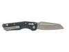 MICROTECH 210M-10APFL MSI MINI RAM-LOCK APOCALYPTIC STANDARD FLUTED ALUMINUM BLACK