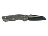 MICROTECH 210M-1FLNC MSI RAM-LOCK MINI BLACK STANDARD FLUTED ALUMINUM NATURAL CLEAR