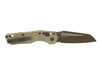 MICROTECH 210M-1FRCG-C19Z23 MSI MINI S/E FRAG CHAMPAGNE GOLD STANDARD