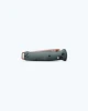 BENCHMADE 537FE-2601 BAILOUT | TAIGA GREEN | TANTO