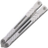 REVO NEXUS BALISONG SILVER