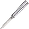 REVO NEXUS BALISONG SILVER