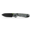 VOSTEED Raccoon® - Top Liner Lock (3.25" 14C28N Blade & G10 Handle) - A2934