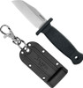 DEMKO ARMIGER 2 SHARK FOOT FIXED BLADE WITH KEYCHAIN SHEATH