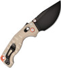 CJRB DOUBLETAP RECOIL LOCK TAN