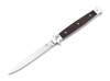 BOKER PLUS 06EX752  STILETTO 5.0 FALSE EDGE EBONY BROWN