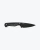 BENCHMADE 203BK-02 DACIAN® | BLACK MICARTA | SPEAR-POINT