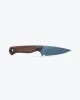 BENCHMADE 203BT-03 DACIAN® | BROWN CANVAS MICARTA | SPEAR-POINT