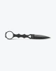 BENCHMADE 176BKSN SOCP® DAGGER | SAND SHEATH
